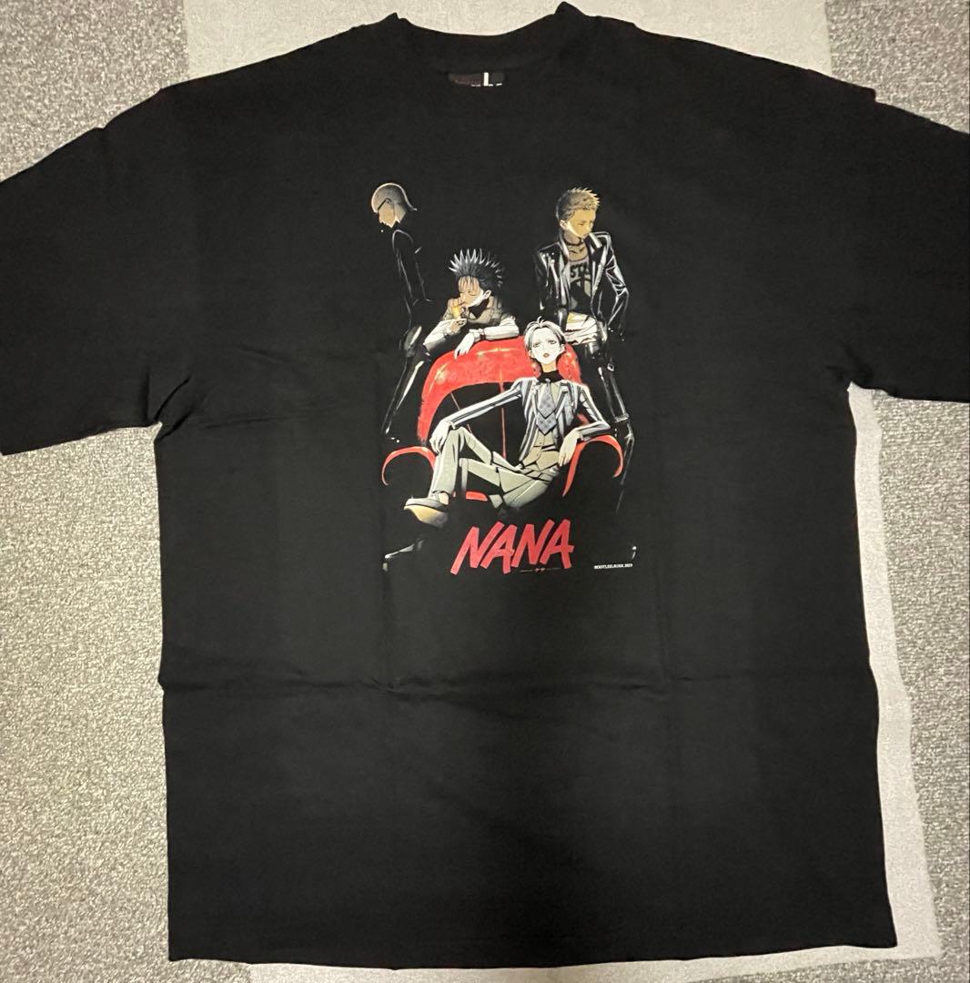 R*n様 NANA ナナ 矢沢あい ヴィンテージ tシャツ アニメ - メルカリ