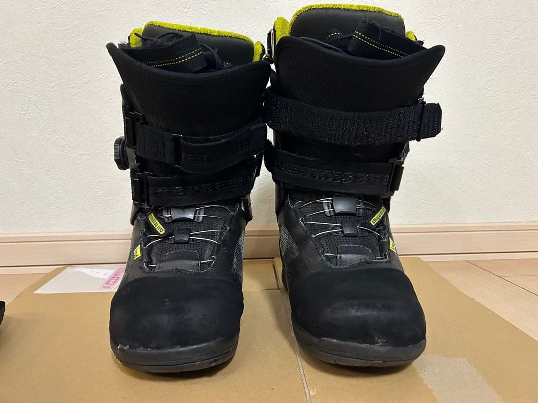 HEAD スノーボード ブーツ EIGHT BOA 23.5cm