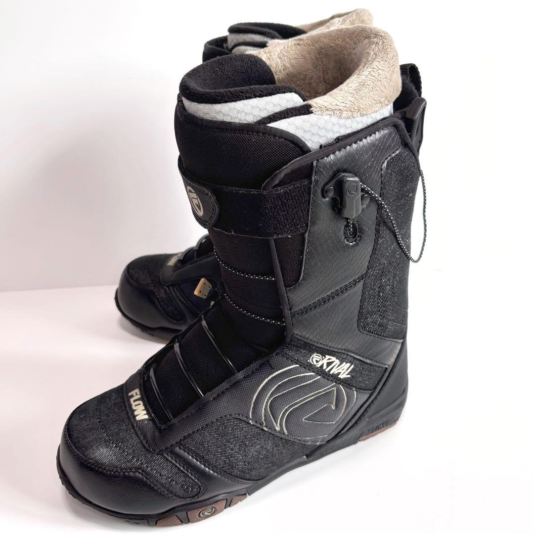 ☆極美品☆ FLOW RIVAL QUICKFIT フローライバル 26.0cm - メルカリ