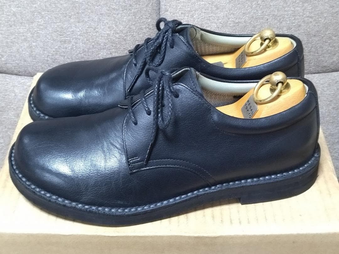 REGAL WALKER 319W プレーントゥ GORE-TEX 25.5cm