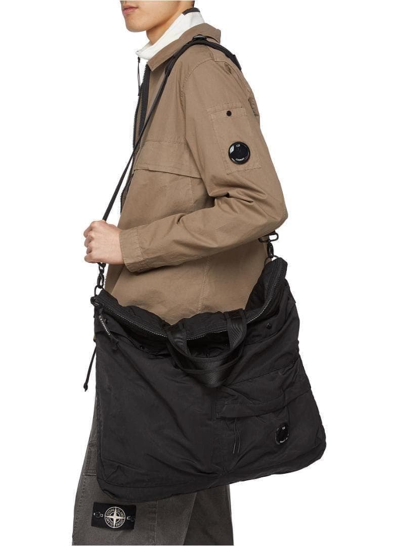 【定価4.8万】C.P.Company Nylon B Tote Bag バッグ