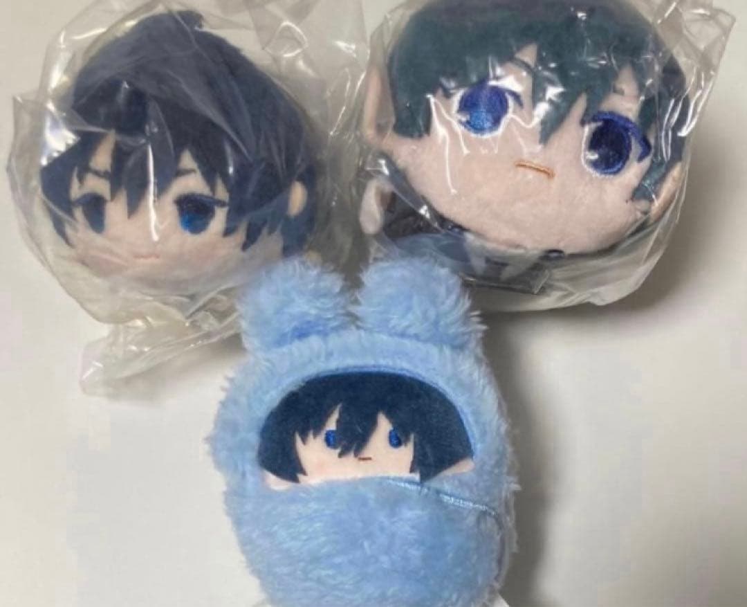 鬼滅の刃 キービジュアル WEBSHOPくじ ビッグレイヤードパネル 童磨