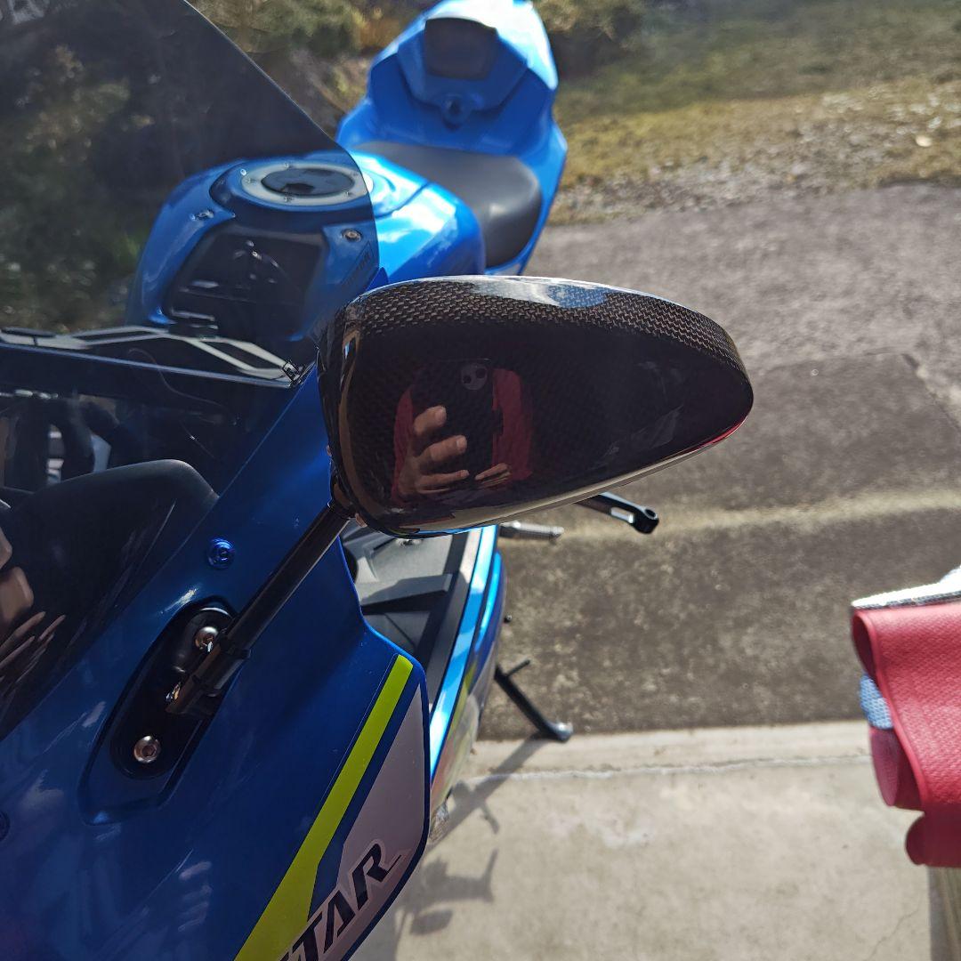 SIMOTA シモータカーボンミラー　マジカルレーシングフィティングBタイプ SIMOTA シモータカーボンミラー マジカルレーシングフィティングB