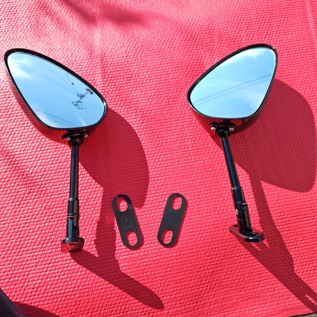 SIMOTA シモータカーボンミラー マジカルレーシングフィティングB