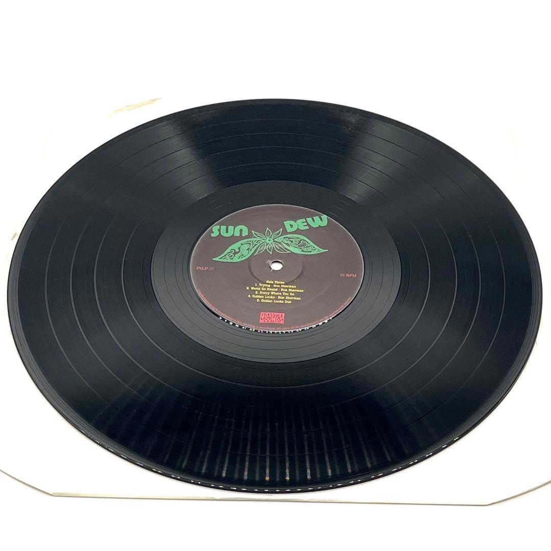 【激レア】Bim Sherman -Tribulation LP