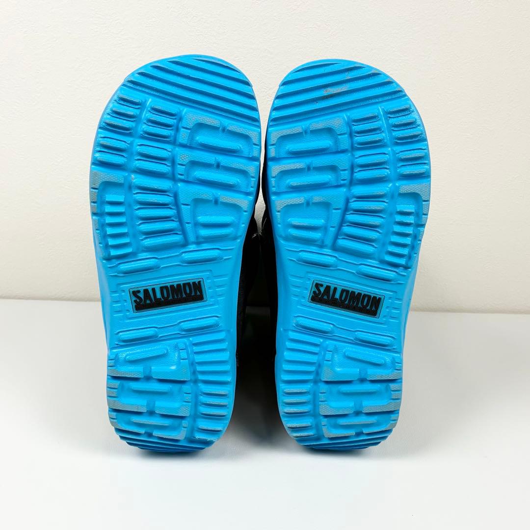 SALOMON MYRIAD BOA スノーボード ブーツ 23.5cm