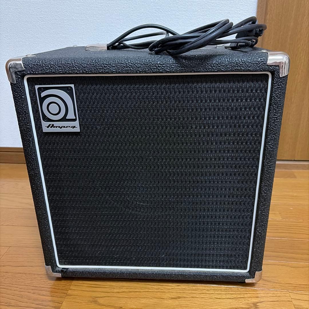 Ampeg BA-108 ベースアンプ ベースアンプ】ampeg BA-108展示中！！｜島村楽器 イオンモール八幡東店