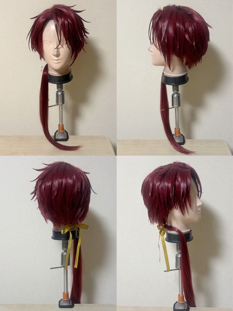 刀剣乱舞 後家兼光 コスプレ ウィッグ - メルカリ