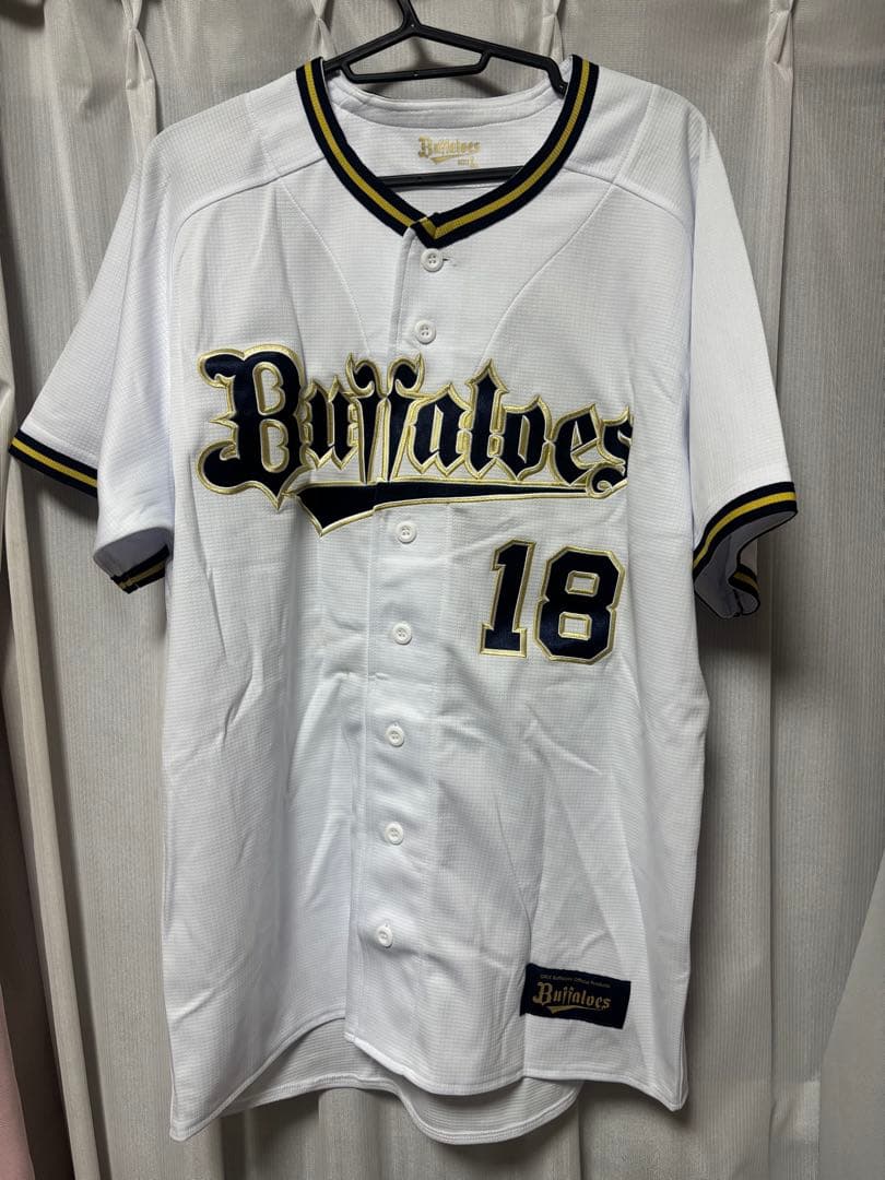 最終お値下げ価格！！オリックス 宮城大弥選手 サイン入りユニフォーム