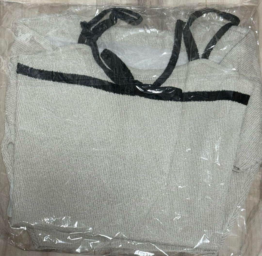 andmary Natalie ribbon set beige - メルカリ