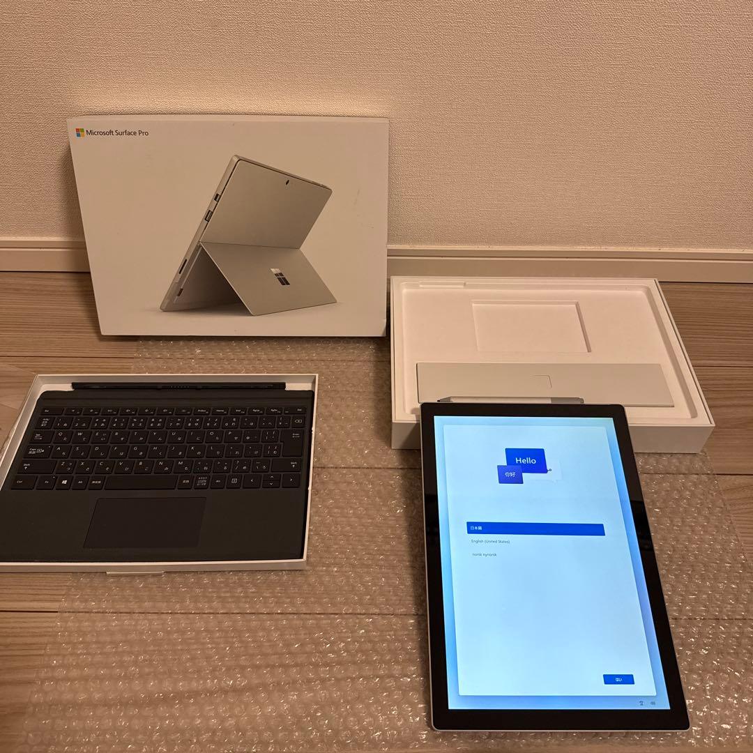パソコン　Microsoft surface pro6 Surface Pro 6 つの仕様と機能 - Microsoft サポート