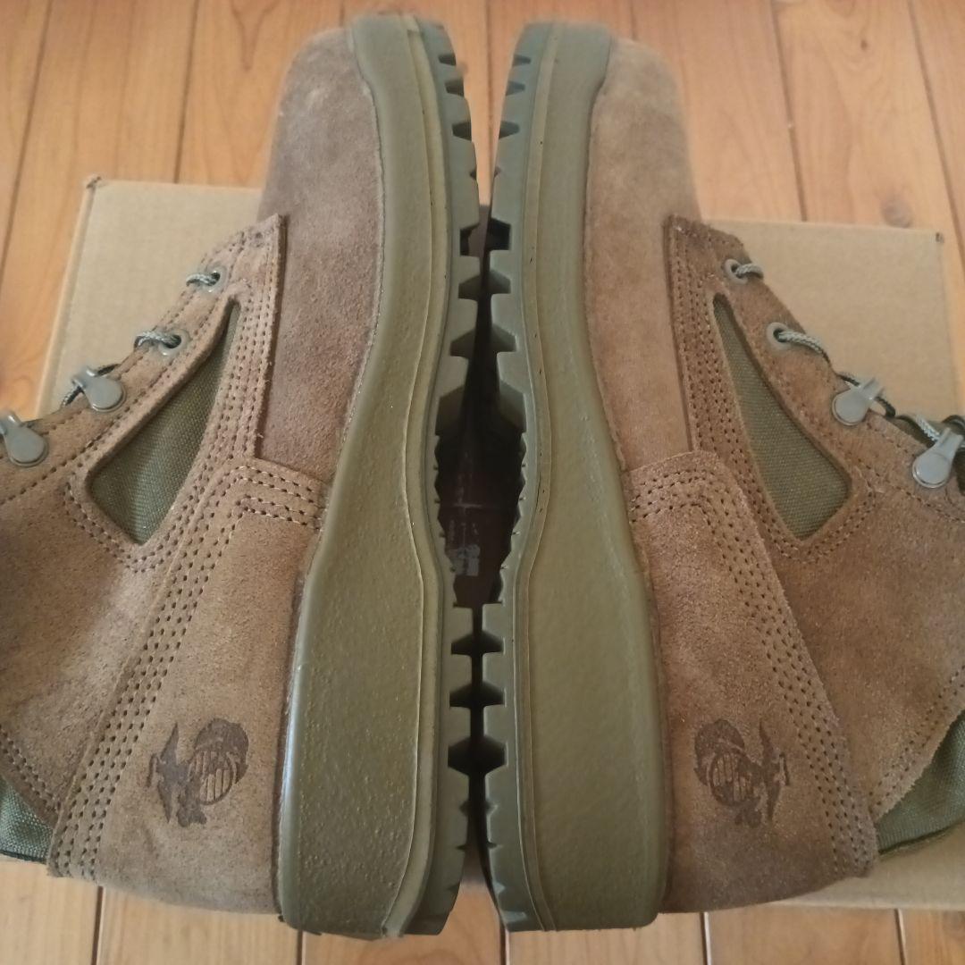 BELLEVILLE 550 ST 09.0 R ミリタリー　27.0cm