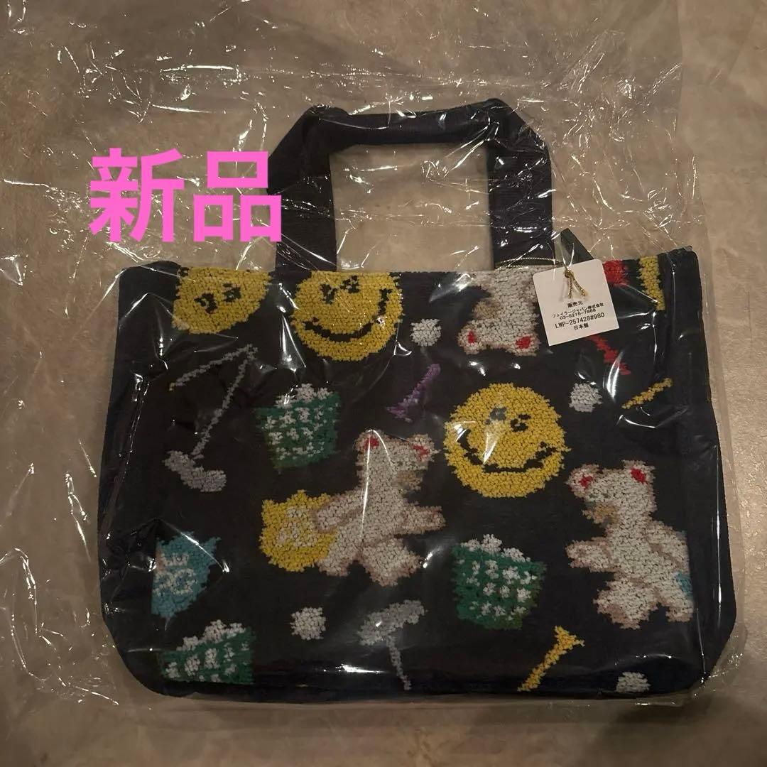 新品未使用⭐︎パーリーゲイツ×フェイラー コラボ カートバッグ【抽選購入/コラボ】 一部店舗&公式オンライン限定】FEILER×PEARLYGATESカートバッグ