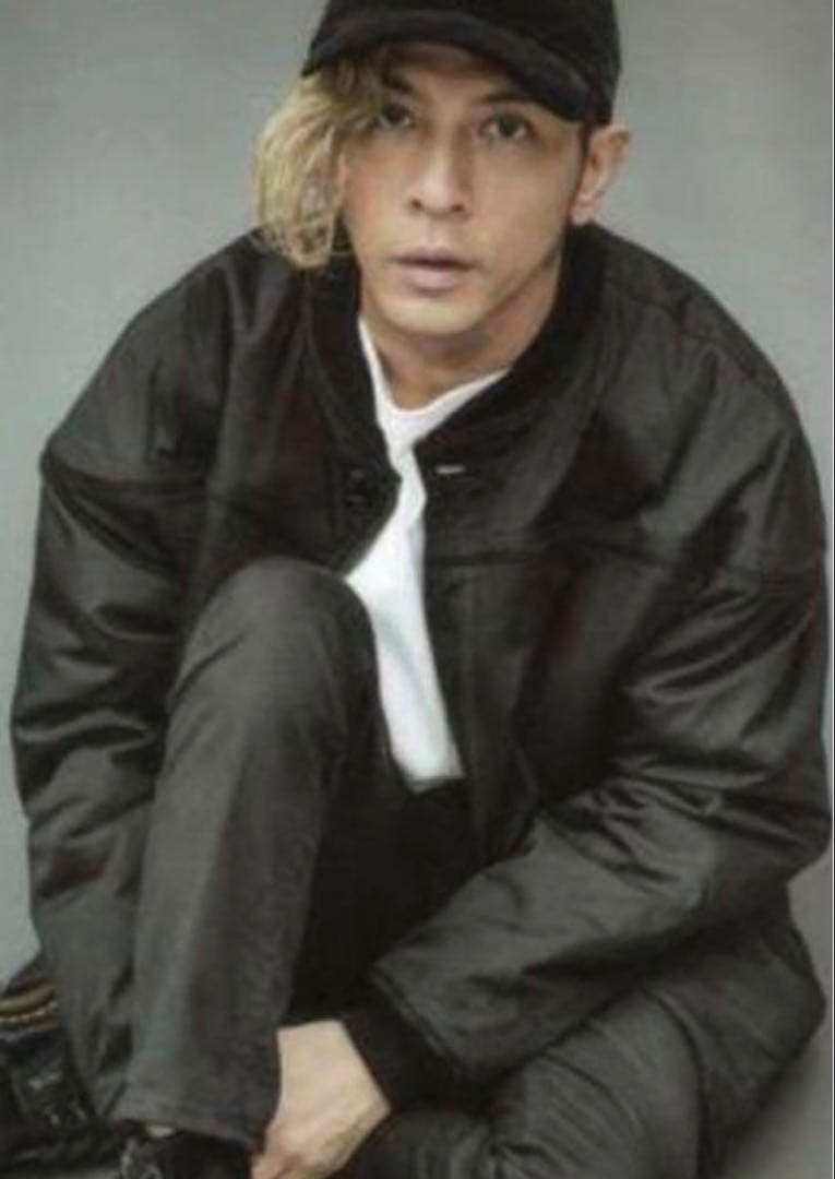 Y*C様 カップショルダージャケット ダービージャケット M ブラック