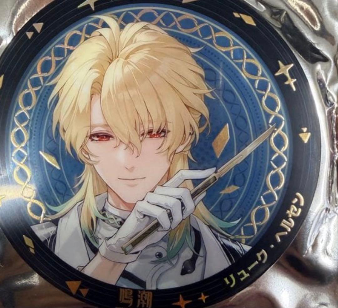 鳴潮 アクリルコースター リューク ライブ イベント - メルカリ