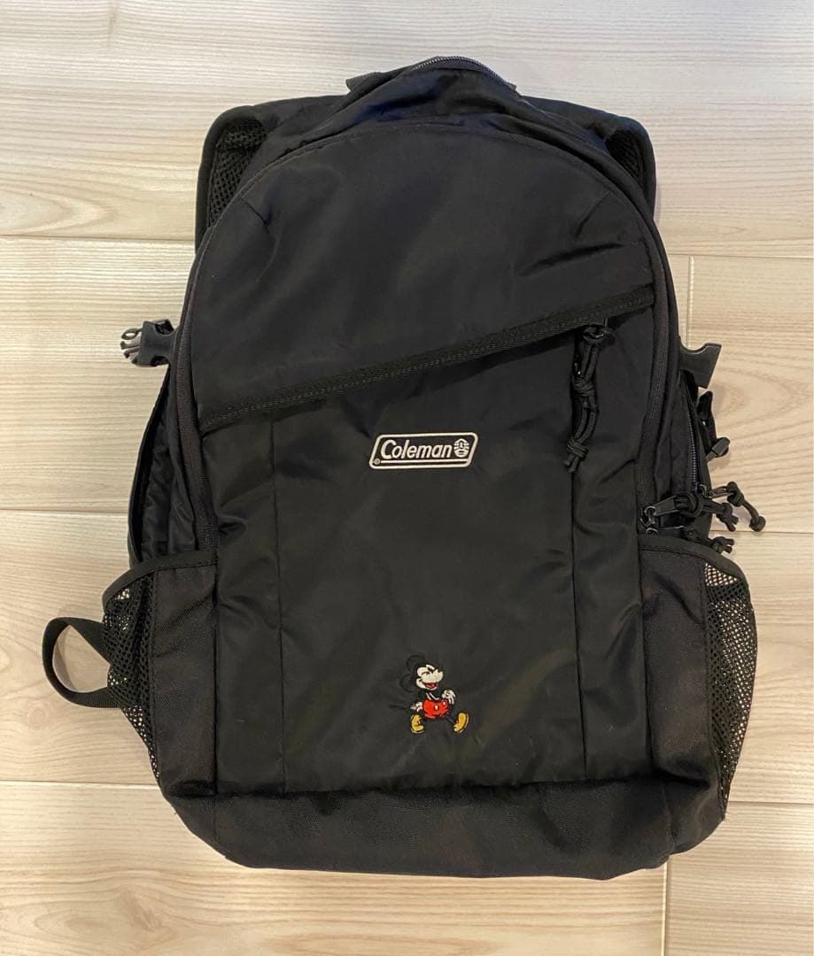 コールマン ミッキー リュック ディズニーストア - メルカリ