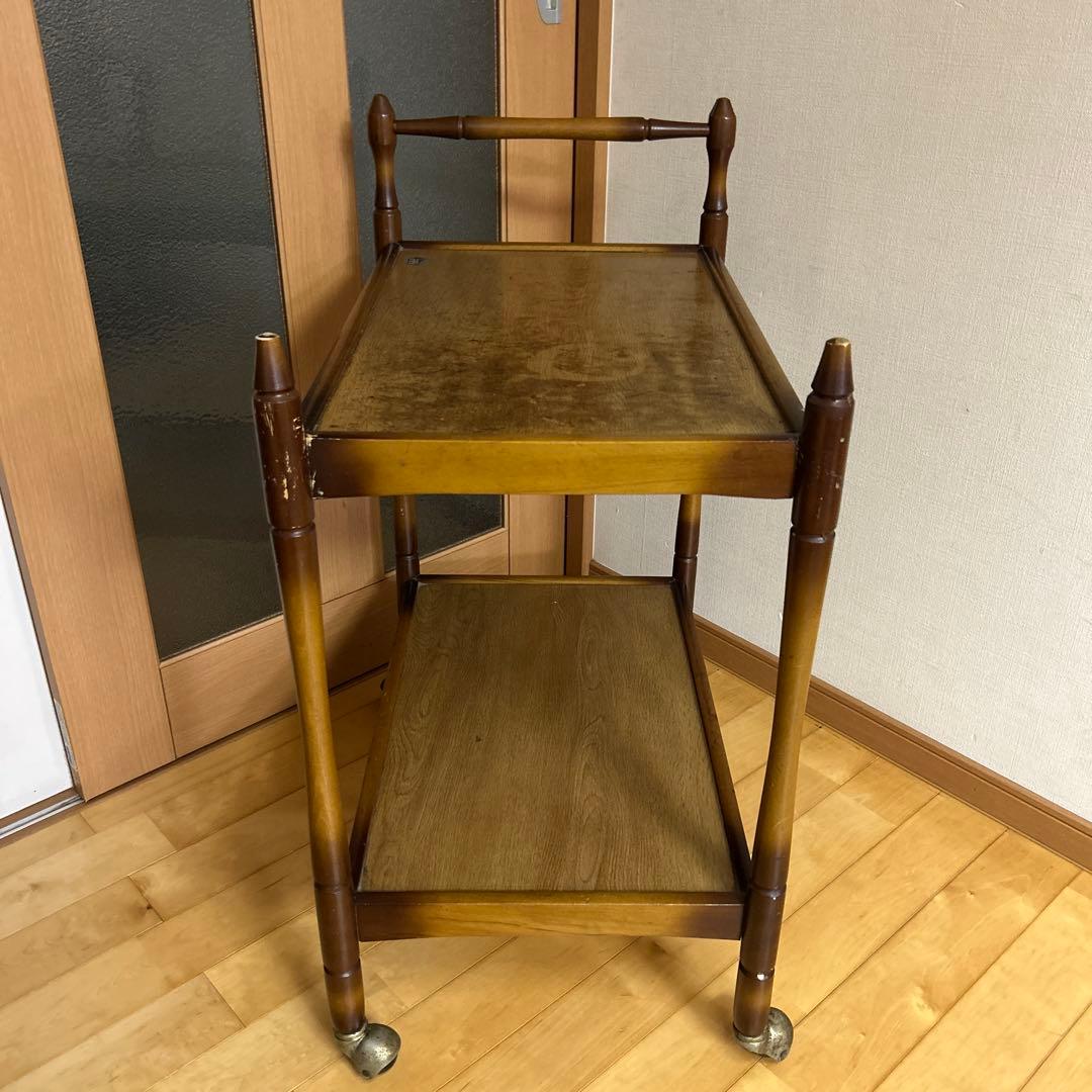 はづ様 専用！！ 昭和レトロ！ヴィンテージ！マツダ 松田産業 木製