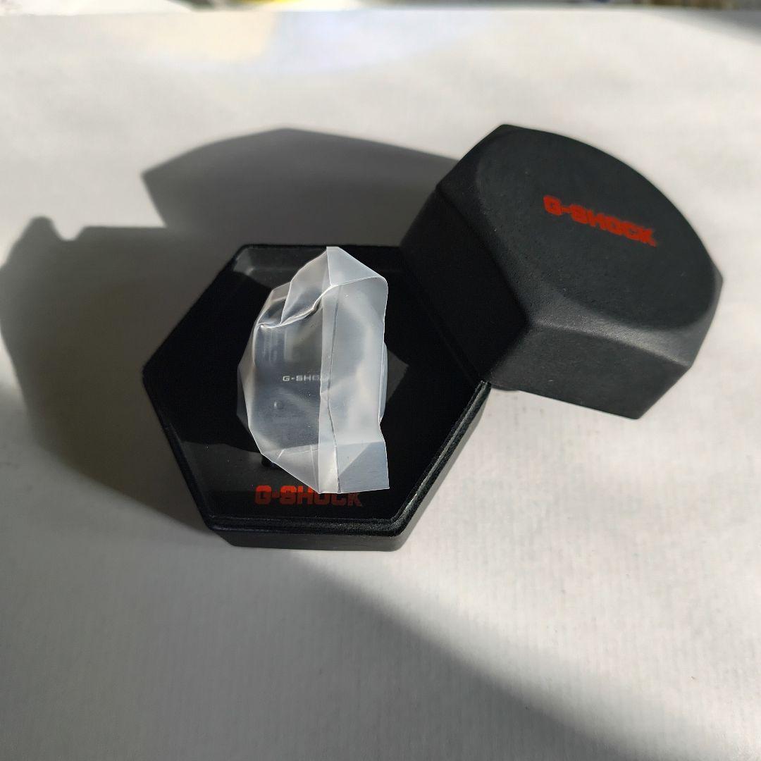 新品未使用　G-SHOCK nano DWN-5600-1JR　ブラック ORIGIN(G-SHOCK) G-SHOCK Nano Gショック・ナノ 指輪サイズ DWN-5600