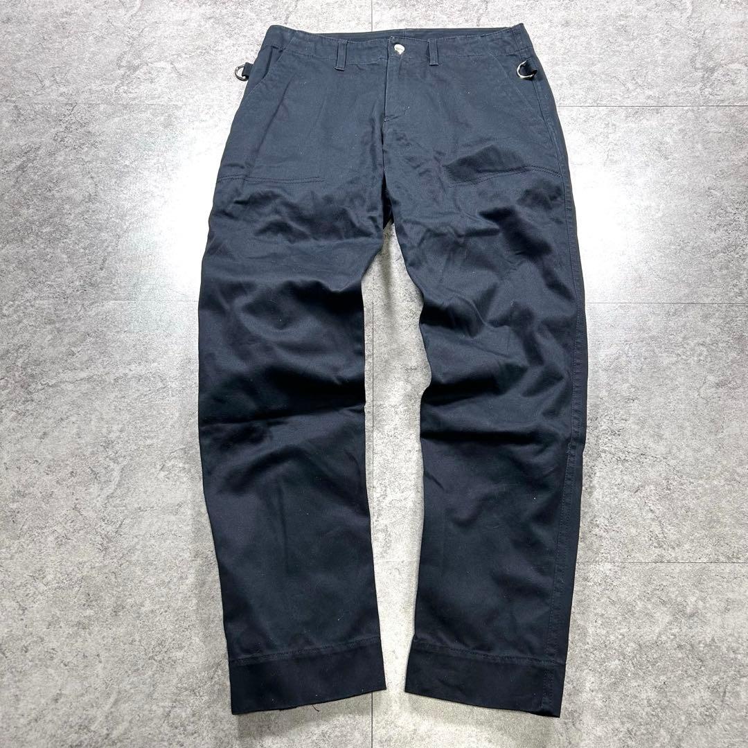 00s【Archive】bondage pants/Y2K/punk/Y2K/黒 - メルカリ