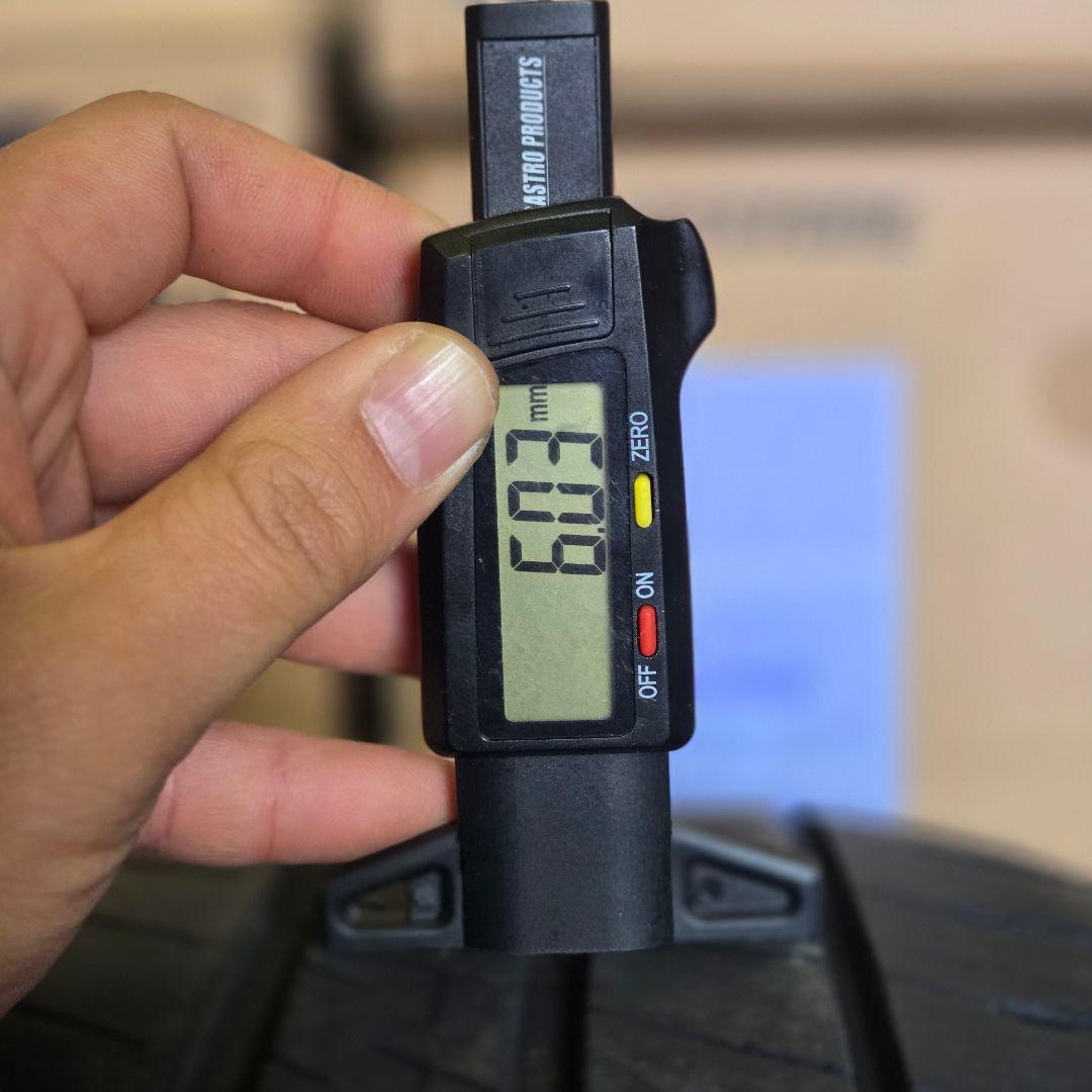 DUNLOP LEMANS V 225/50R18 4本セット ヴェゼル等 - メルカリ