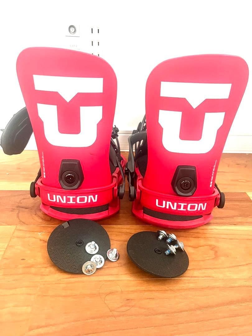 ユニオン　バインディング　ストラータ　24-25 M ユニオン バインディング ストラータ 24-25 M Union Snowboard