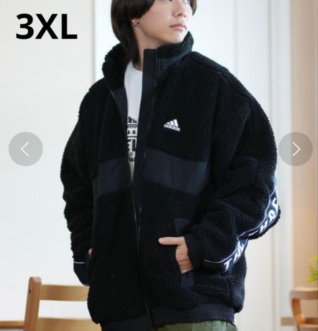 ケイスケさん様専用】 ボアジャケット ブラック 常田大希着用似 - メルカリ