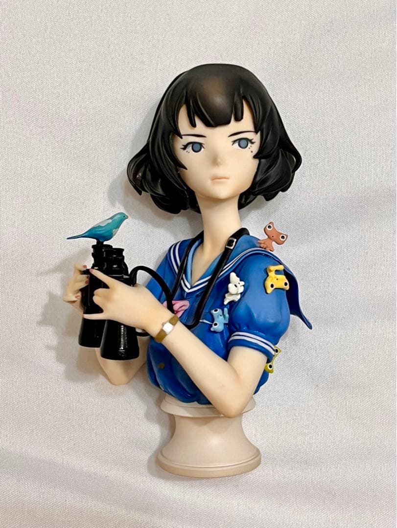 四畳半神話大系 明石さん 完成品フィギュア ノンスケール - メルカリ