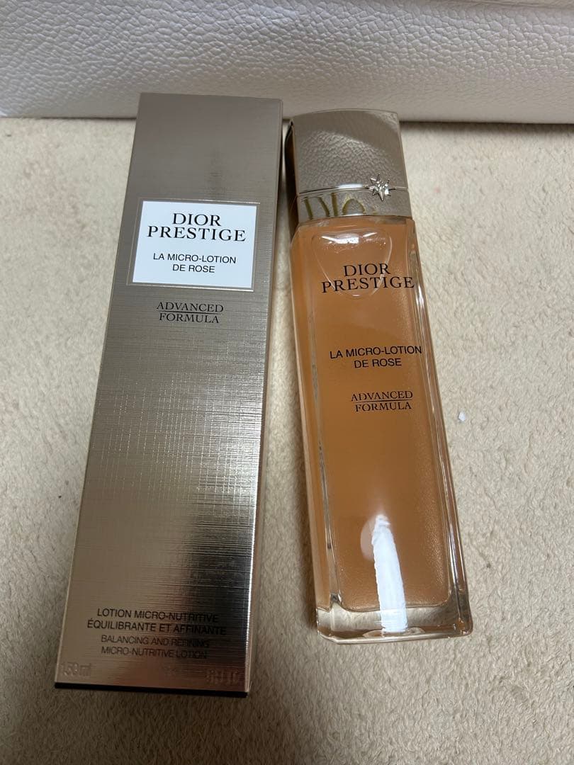 ディオール プレステージ マイクロ ローション ド ローズ 150ml - メルカリ
