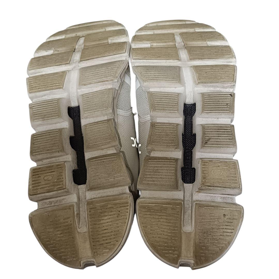 On オン Cloud 5 クラウド 5　ホワイト　25.5cm