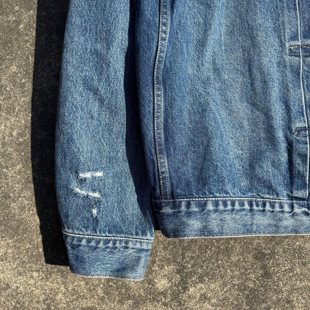 JEY様専用 W31 L28 M Levi's relume別注 セットアップ - メルカリ