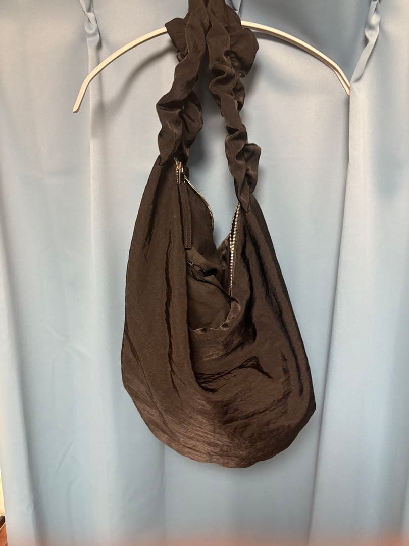 _*.様 OUTAT ショルダーバッグ A4収納可能】PUダブルショルダートートバッグ ショルダーバッグ[品番