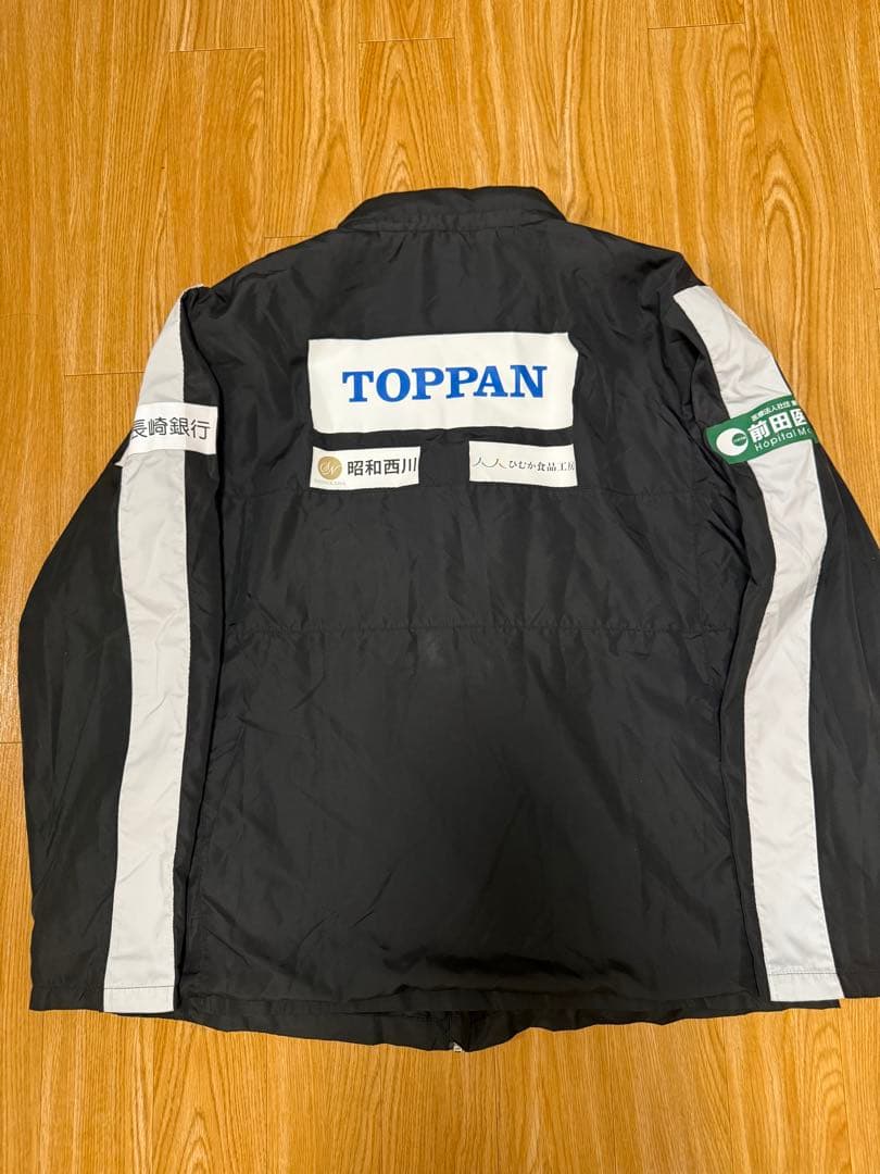 Vファーレン長崎 ウィンドブレーカー - メルカリ