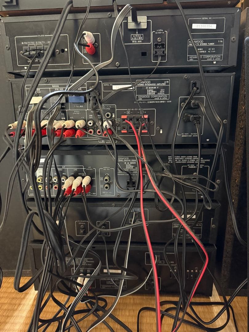 KENWOOD ROXY PRO5 ケンウッド - メルカリ