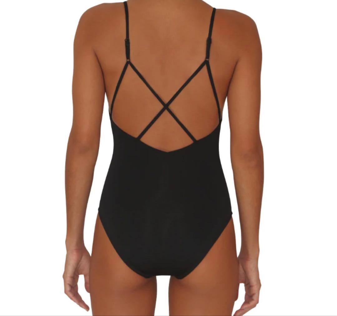 ななみ様専用 プアラニ ロイヤルコレクション ワンピース 黒 S 新品