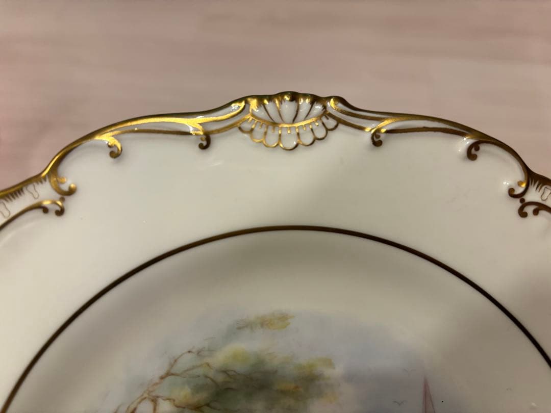 merneko様　【限定No.7】MINTON 2点