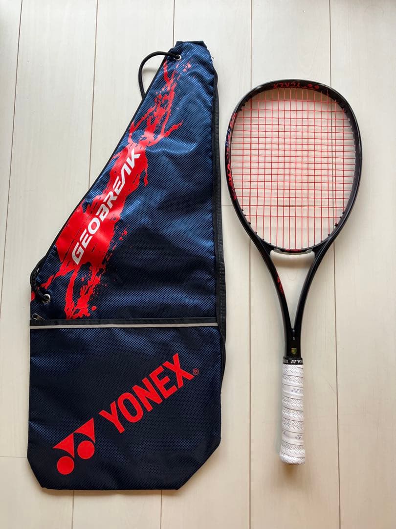 YONEX GEOBREAK 80V ヨネックス ジオブレイク ヨネックス YONEX GEOBREAK 80V ジオブレイク 80V フレームのみ ガット