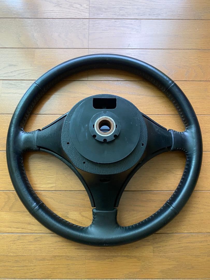 80スープラ 純正ステアリングホイール ワイスピ ポールウォーカー 希少