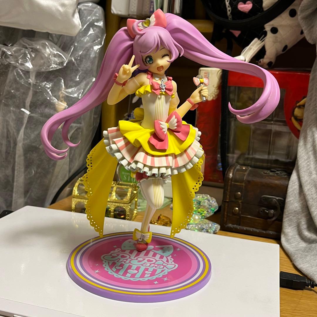 真中らぁら フィギュア かしこまver. - メルカリ