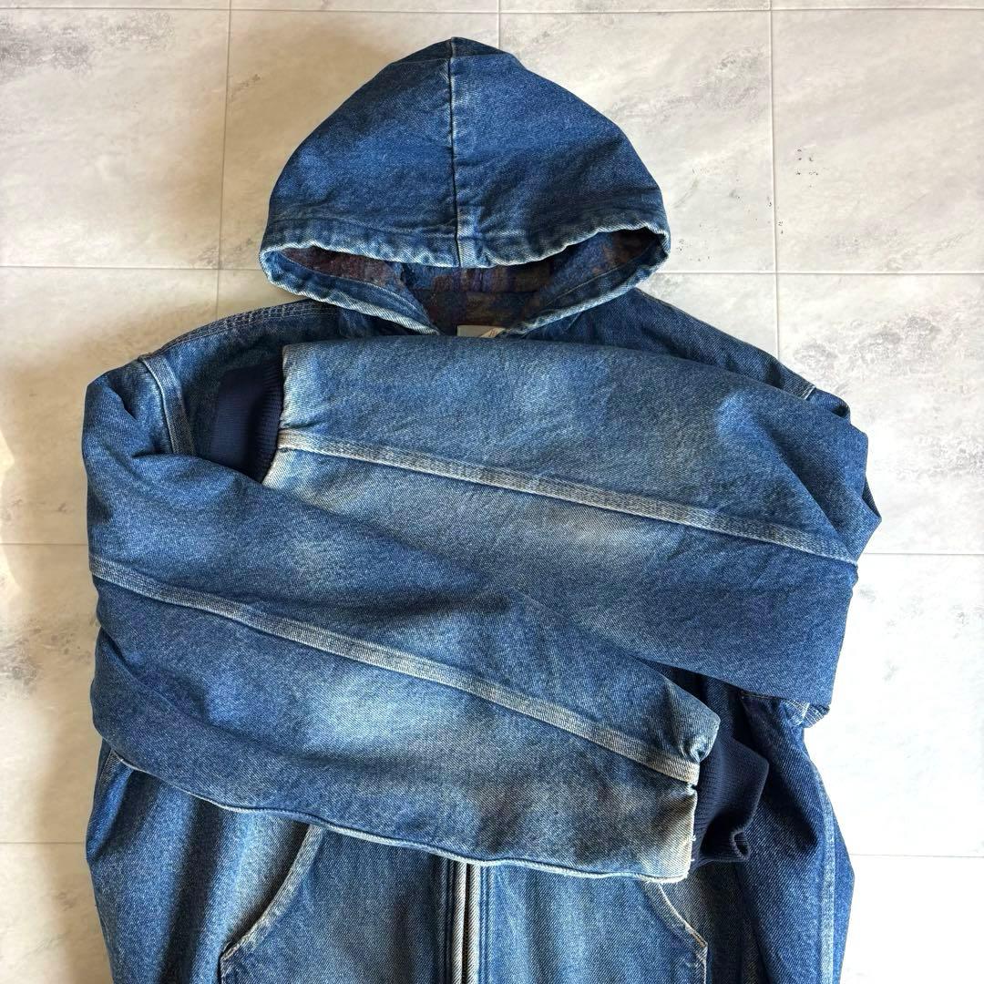 Vintage】カーハート アクティブジャケット あいみょん着用 JB848