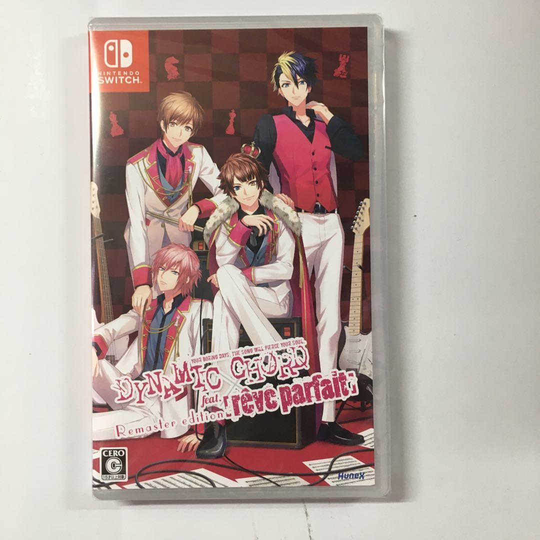 新品未開封 DYNAMIC CHORD ダイナミックコード Switch - メルカリ