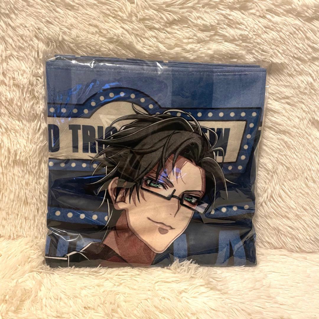 ヒプマイ Flava 2 銃兎 ビッグタオル - メルカリ