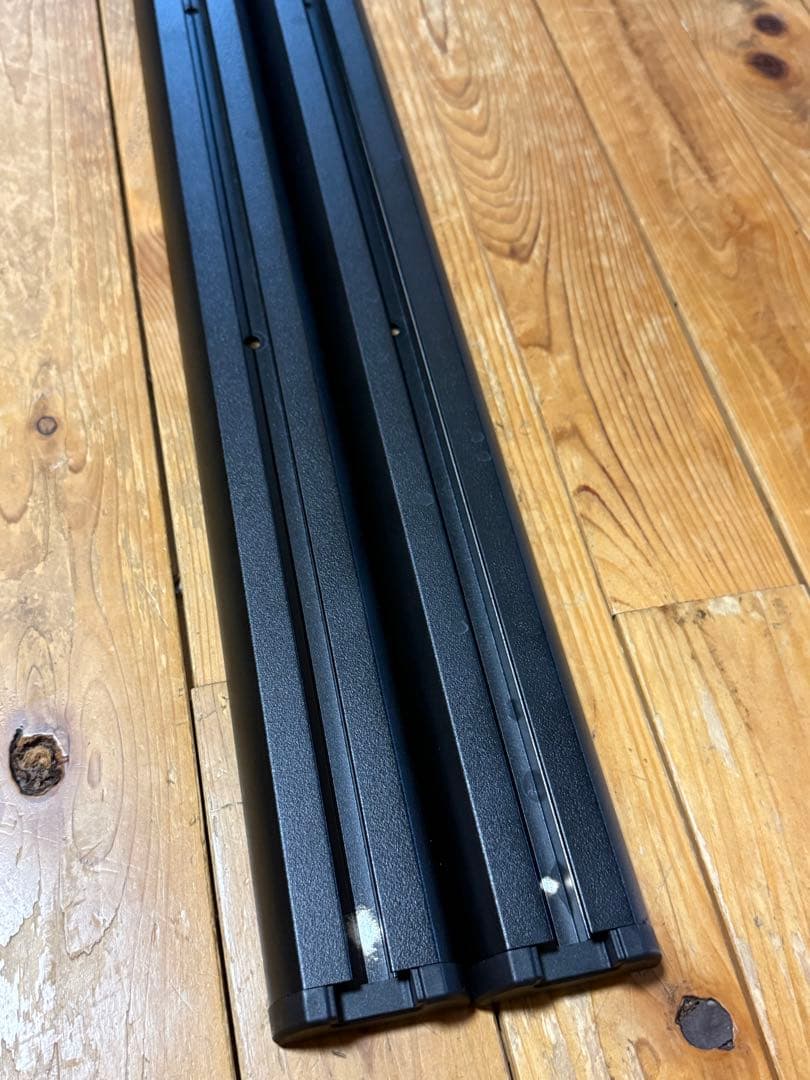 ライノラック Cチャンネル アクセサリーバー 1.22m 4ft