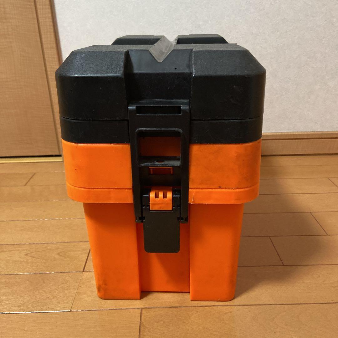 スナップオン プラスチック工具箱 ツールボックス snap on 絶版廃盤