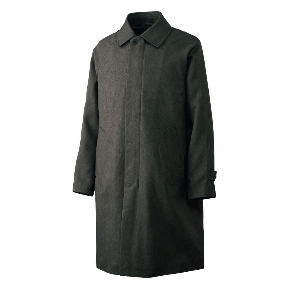 X Shelter ステンカラーコート ブラック LL 黒 ワークマン XL - メルカリ