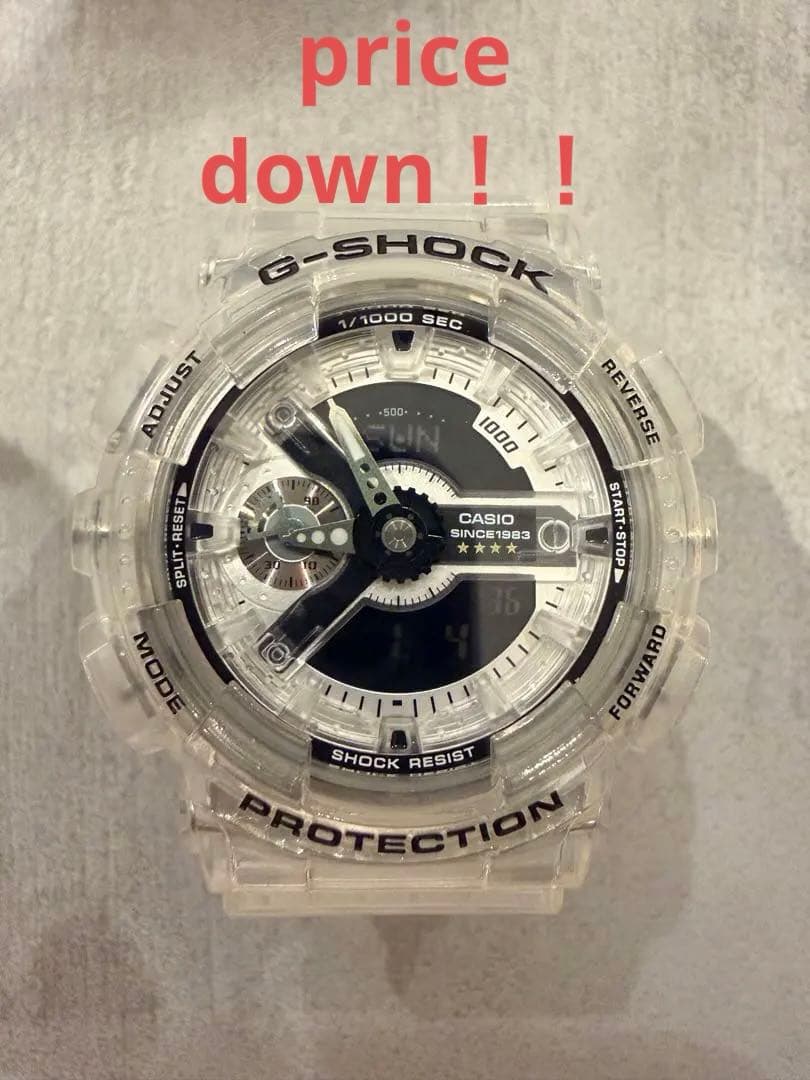 G-SHOCK GMA-S114RX-7AJR　40th 新品　デジタル G-SHOCK 腕時計 カシオ Gショック GMA-S114RX-7AJR 40th Anniversary