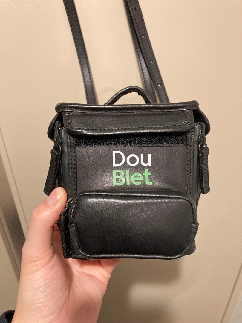 doublet Uber bag ウーバーイーツ サイズXS ダブレット - メルカリ
