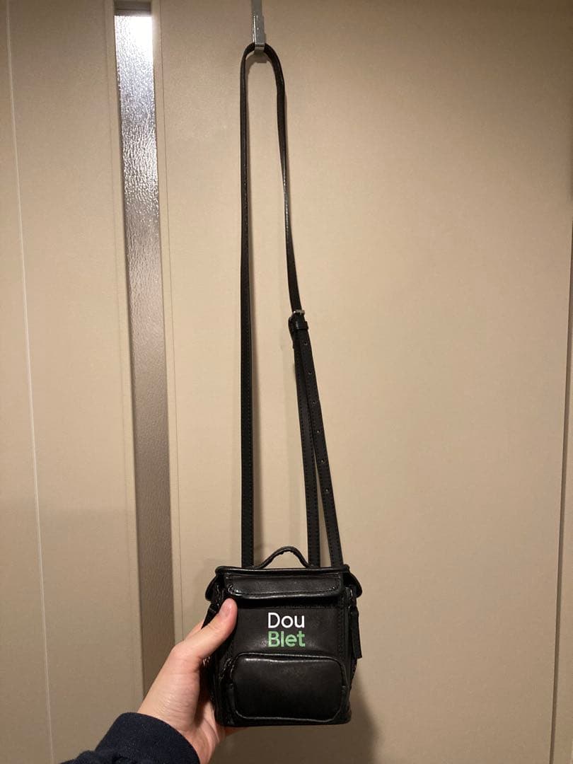 doublet Uber bag ウーバーイーツ サイズXS ダブレット - メルカリ