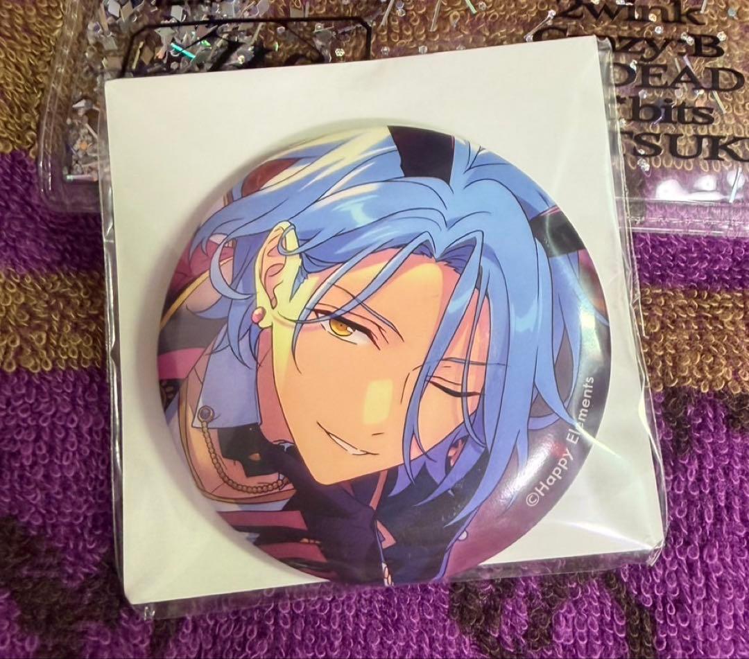 HiMERU あんスタ 缶バッジ - メルカリ