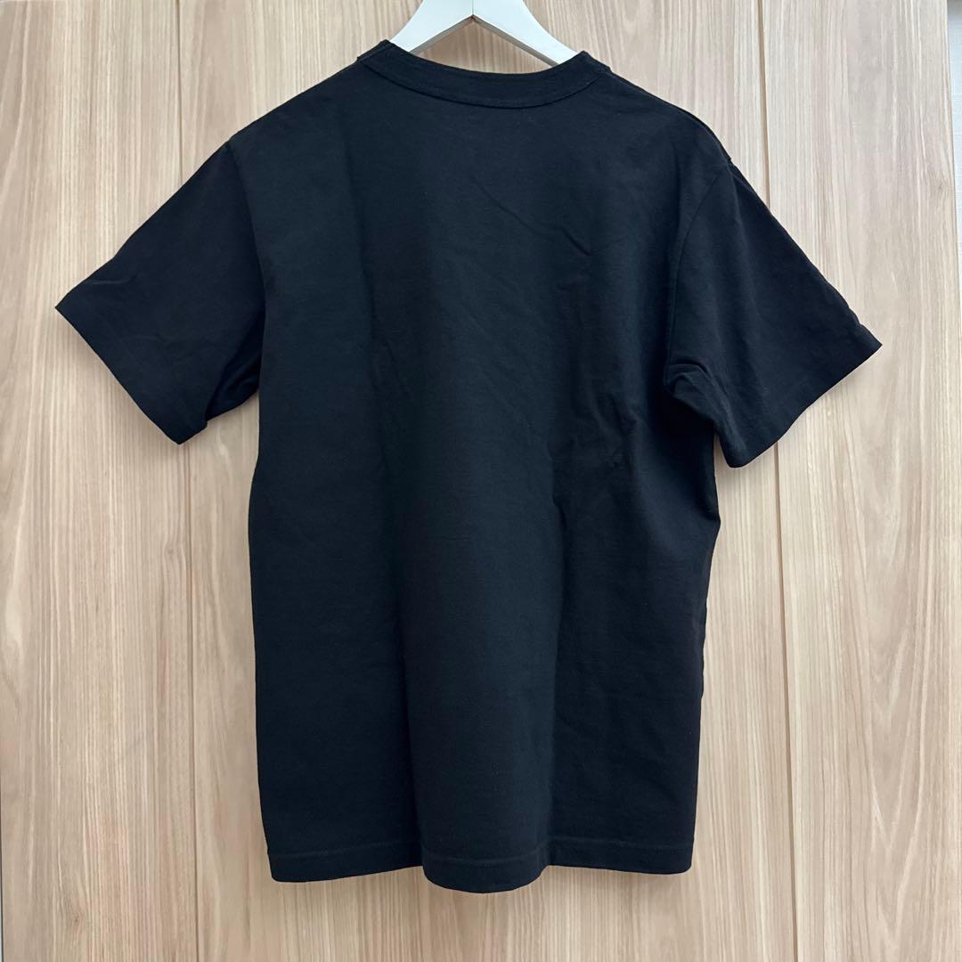 sacai×WTAPS】Flock Print T-Shirtブラックサイズ2 - メルカリ