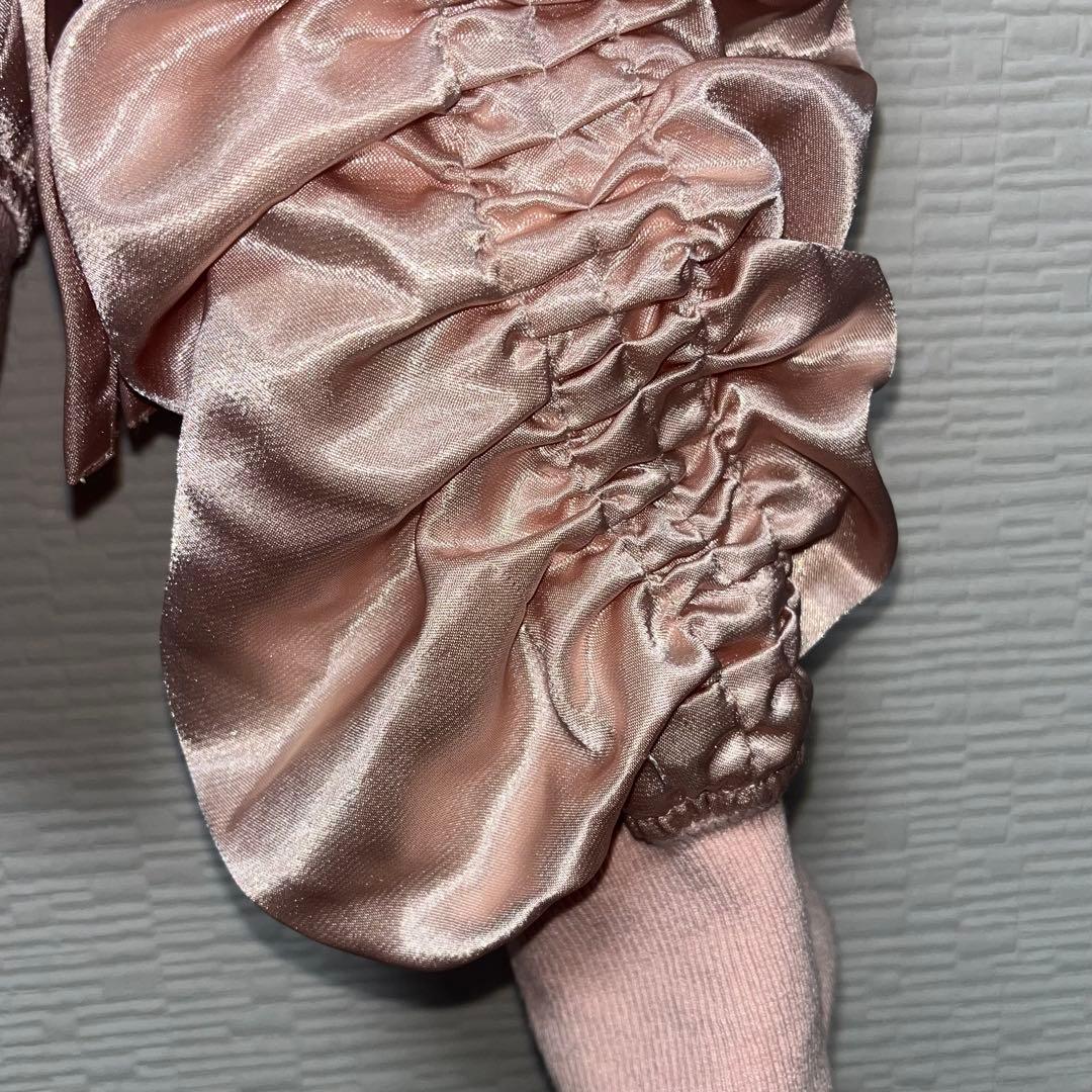 Treat ürself Girly ribbon MA-1 トリートユアセルフ - メルカリ